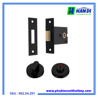 Thân khóa và chốt vệ sinh HAFELE 902.54.291