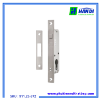 Thân khóa cho cửa trượt HAFELE 911.26.672