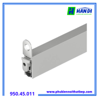Thanh chắn bụi tự động 333mm Hafele 950.45.011
