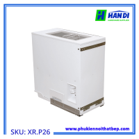 Thùng gạo âm tủ cánh kéo GRANDX XR.P26