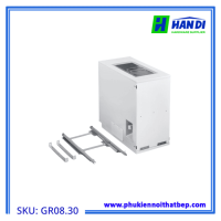 Thùng gạo 25kg cánh kéo GARIS GR08.30