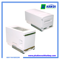 Thùng gạo đôi đa năng Eurogold GB311W, GB322W