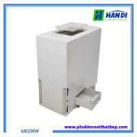 Thùng gạo gắn cánh Eurogold GB230W