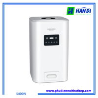 Thùng gạo thông minh chân không Eurogold S400N