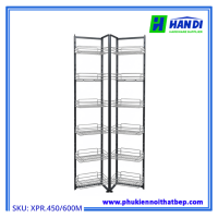 Tủ đồ khô nan Oval GRANDX XPR.450M, XPR.600M