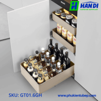 Tủ đồ khô ngăn kéo độc lập GARIS GT01.6GH