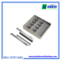 Tủ đồ khô ngăn kéo độc lập GARIS GT01.6GS