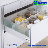 Tủ đồ khô ngăn kéo độc lập GARIS GT9