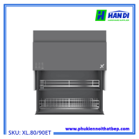 Giá bát đĩa nâng hạ điện GRANDX XL.80ET, XL.90ET