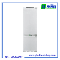 Tủ lạnh âm tủ MALLOCA MF-246EBI