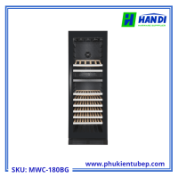 Tủ rượu độc lập âm tủ MALLOCA MWC-180BG