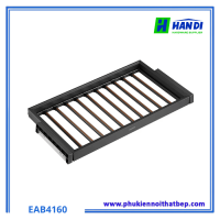 Giá Vắt Quần Âu Âm Tủ Ray Giảm Chấn Eurogold EAB41