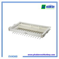 Giá vắt quần âu Eurogold EVA560 kết hợp để trang sức