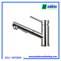 Vòi rửa cao cấp cổ thấp GARIS MF08M