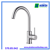 Vòi Rửa Chén Bát Inox HT25-SH1F220 Hafele 570.85.042