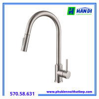 Vòi Rửa Chén Inox Cảm Ứng Hafele 570.58.631