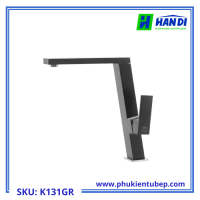 Vòi rửa chén nóng lạnh đồng thau MALLOCA K131GR