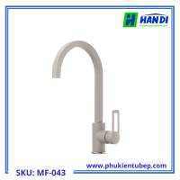 Vòi rửa chén nóng lạnh đồng thau MALLOCA MF-043