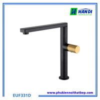 Vòi Rửa Bát Eurogold EUF331D Inox 304 Phủ Nano