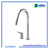 Vòi rửa bát đơn nóng lạnh Eurogold EUF505CR