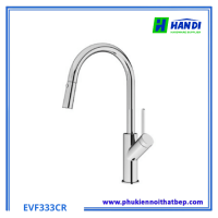 Vòi rửa bát nóng lạnh Eurogold EVF333CR
