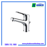 Vòi Trộn Lavabo Vigor 90 Có Bộ Xả Kéo Hafele 589.15.180