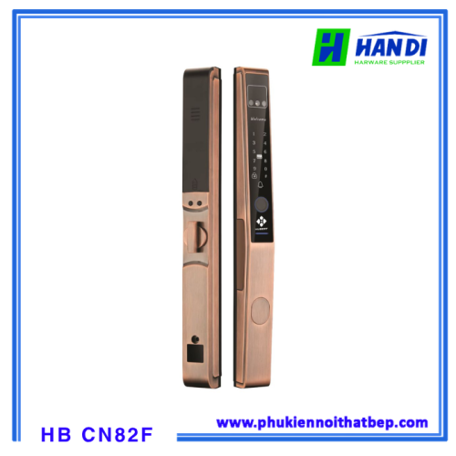 Khóa Cửa Nhôm HUBERT HB CN82F