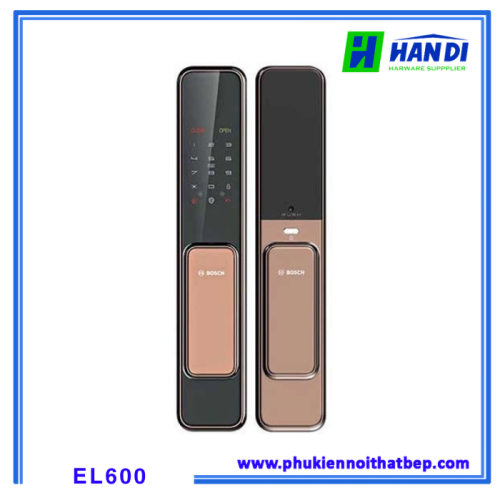 Khóa điện tử Bosch EL600 