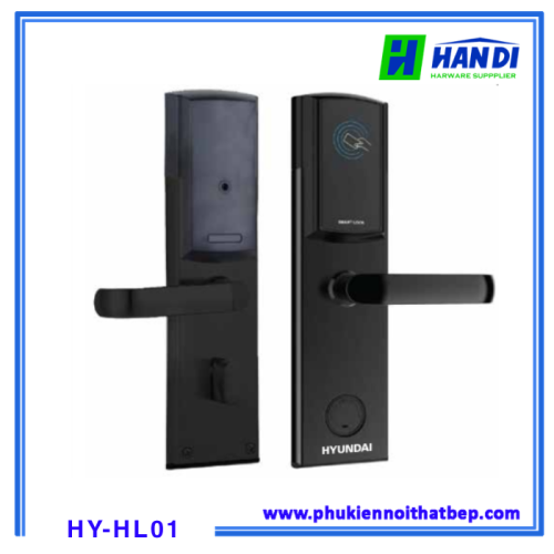 Khóa cửa điện tử Huyndai HY-HL01