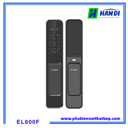Khóa điện tử Bosch EL 600F