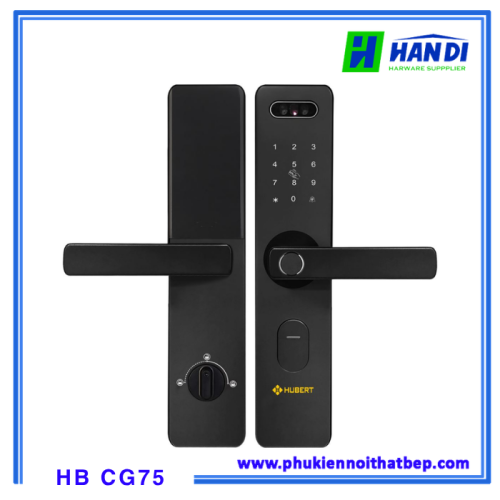 Khóa điện tử Hubert HB CG75
