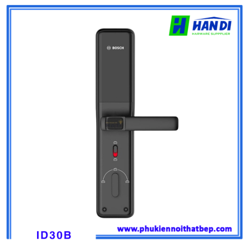 Khóa Điện Tử Bosch ID30B