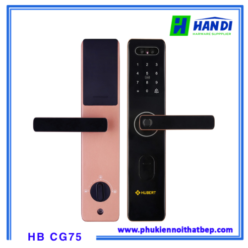 Khóa điện tử Hubert HB CG75