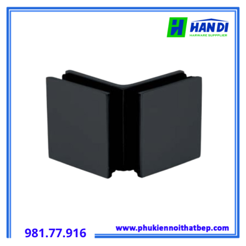 Kẹp Kính Phòng Tắm Kính Hafele 981.77.916