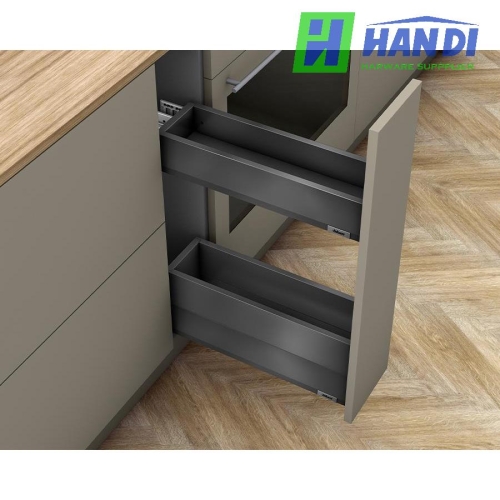 Giá chai lọ Blum SPACE TWIN MERIVOBOX R1 và R2