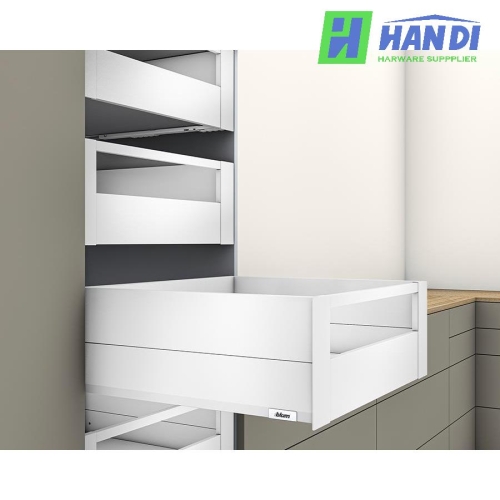 RAY HỘP ÂM BLUM MERIVOBOX IR3 E 40KG