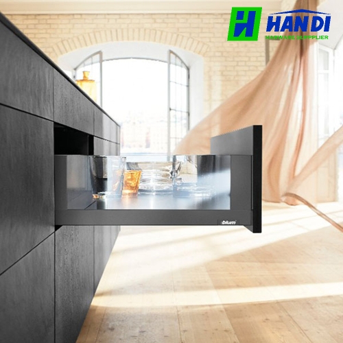 Ray Hộp BLUM LEGRABOX FREE INOX C