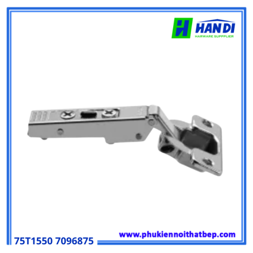 Bản lề CLIP top góc mở 107° 75T1550/75T1650/75T1750