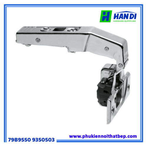 Bản lề giảm chấn 95°dành cho góc mù 79B9550 MB V50 ONS-4282731