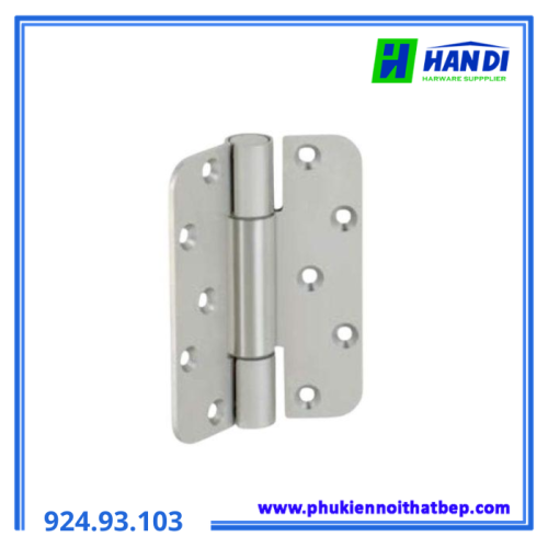 Bản lề chịu lực HAFELE 924.93.103 120X90X3MM