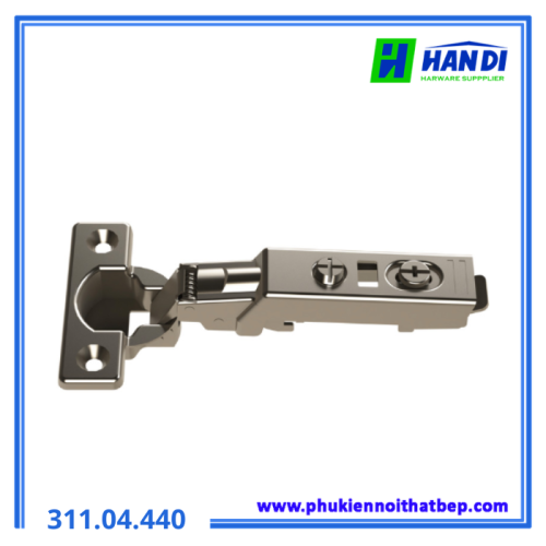 Bản lề gài Mini trùm ngoài 95 độ HAFELE 311.04.440