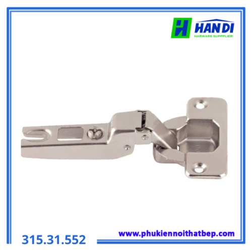 Bản lề không bật lọt lòng HAFELE 315.31.552