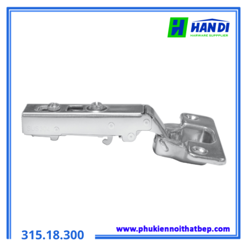 Bản lề không bật trùm ngoài HAFELE 315.18.300