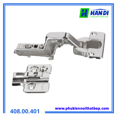 Bản lề lọt lòng cho F-Park71 HAFELE 408.00.401