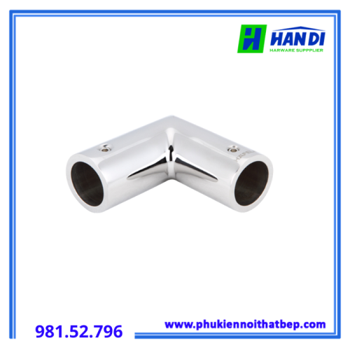 Bas Nối Chữ L Phòng Tắm Kính Hafele 981.52.796