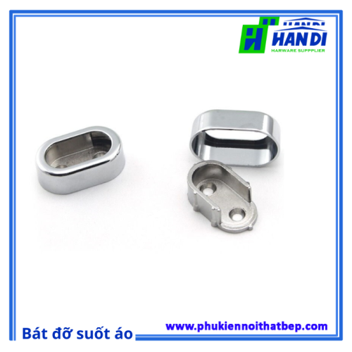 Bát đỡ suốt áo hình oval có nắp che