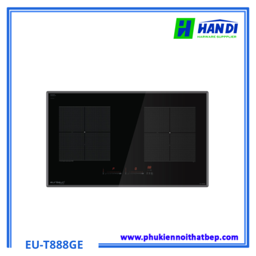 Bếp điện từ 2 vùng nấu EUROSUN EU-T888GE