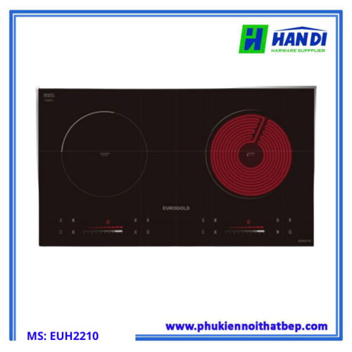 Bếp từ hồng ngoại EUH2210, Eurogold