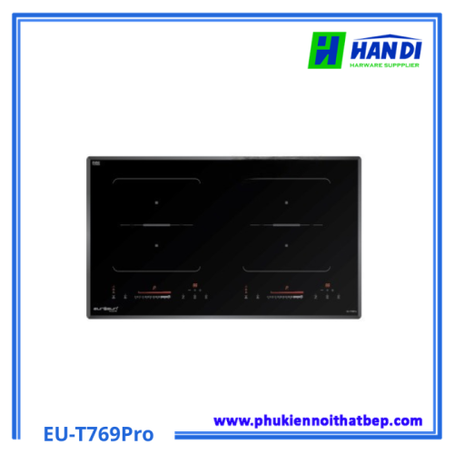 Bếp từ 2 vùng nấu EUROSUN EU-T769Pro