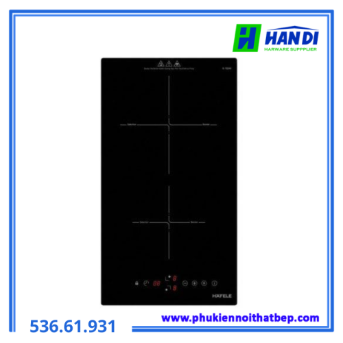 Bếp từ 2 vùng nấu HAFELE HC-I3021KB 536.61.931